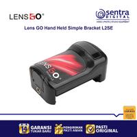 Gambar LensGo L2SE Simple Handheld Bracket for Smartphone dari Sentra Digital Kota Surabaya 5 Tokopedia