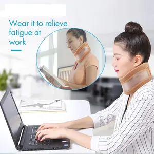 SO.7 Bantal Terapi Leher Penopang Leher Pereda Nyeri pasca cidera