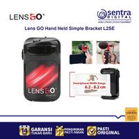 Gambar LensGo L2SE Simple Handheld Bracket for Smartphone dari Sentra Digital Kota Surabaya 1 Tokopedia
