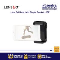 Gambar LensGo L2SE Simple Handheld Bracket for Smartphone dari Sentra Digital Kota Surabaya 2 Tokopedia
