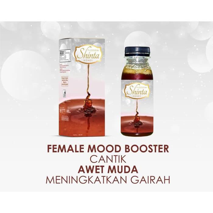 Madu Sinta Kolagen Madu Khusus Wanita Penambah Gairah Seqs Wanita