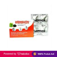 Gambar Kenshin 4 Kaplet - Relaksan Otot - Halodoc dari Apotek Sarika Lamper Semarang Kota Semarang 1 Tokopedia