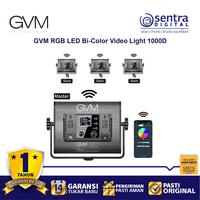 Gambar GVM 1000D RGB Bi-Color LED Video Light dari Sentra Digital Kota Surabaya 5 Tokopedia