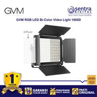 Gambar GVM 1000D RGB Bi-Color LED Video Light dari Sentra Digital Kota Surabaya 4 Tokopedia
