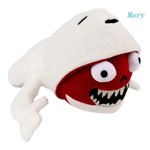 Mary 25cm 10in Mainan Bayi Plush Bridge Worm Mainan Bolak Balik Untuk