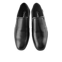Gambar Hush Puppies Sepatu Pria Terro Cisco Slip On Black - 41, Hitam dari Hush Puppies Official Store Kota Tangerang 4 Tokopedia