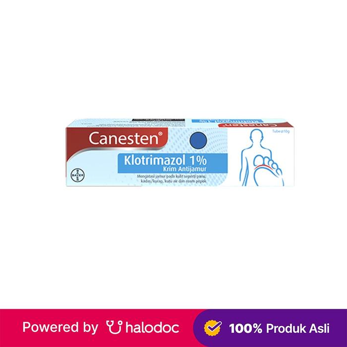 Gambar Canesten Cream 10 g dari Apotik Adapotek Renon Kota Denpasar Tokopedia