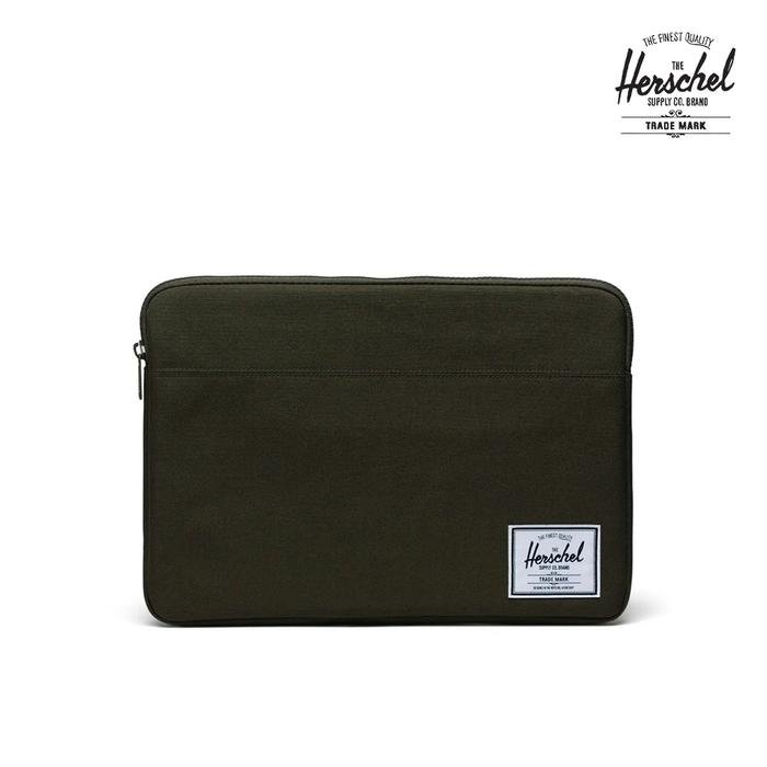 Gambar Herschel Anchor Sleeve 15-16In Accessories Ivy Green dari Herschel Supply Co Official Store Kota Administrasi Jakarta Utara Tokopedia