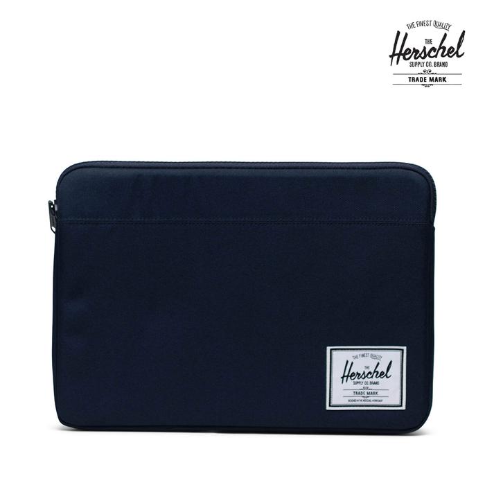 Gambar Herschel Anchor Sleeve 14In Accessories Navy dari Herschel Supply Co Official Store Kota Administrasi Jakarta Utara Tokopedia