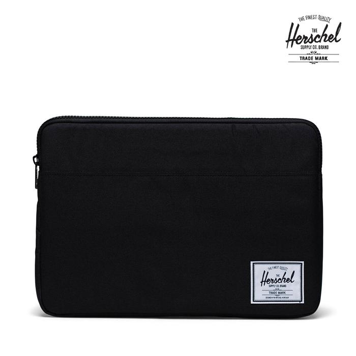 Gambar Herschel Anchor Sleeve 15-16In Accessories Black dari Herschel Supply Co Official Store Kota Administrasi Jakarta Utara Tokopedia