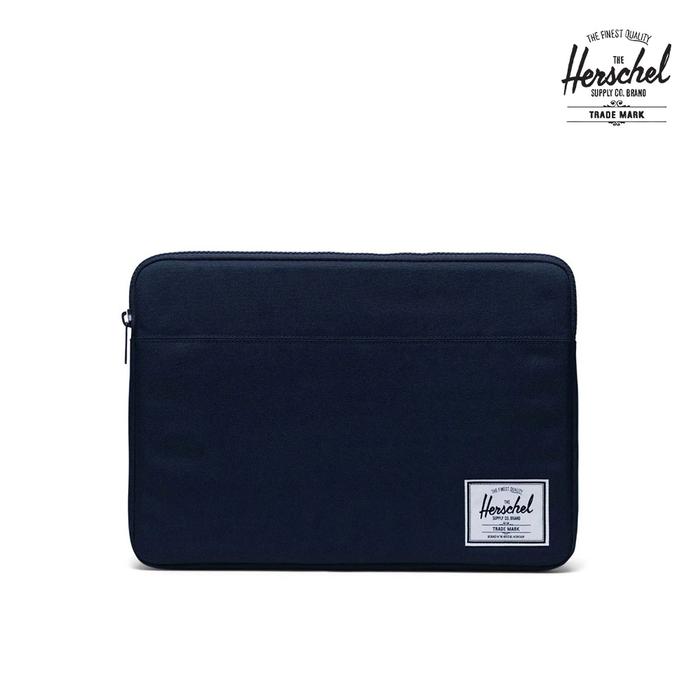 Gambar Herschel Anchor Sleeve 15-16In Accessories Navy dari Herschel Supply Co Official Store Kota Administrasi Jakarta Utara Tokopedia