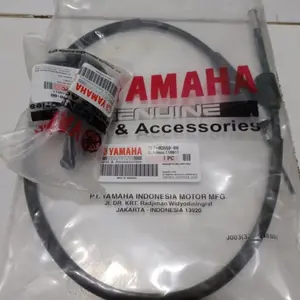 KABEL SPEDOMETER YAMAHA PLUS GEAR BOX/ JUPITER MX OLD/ MX NEW ORI