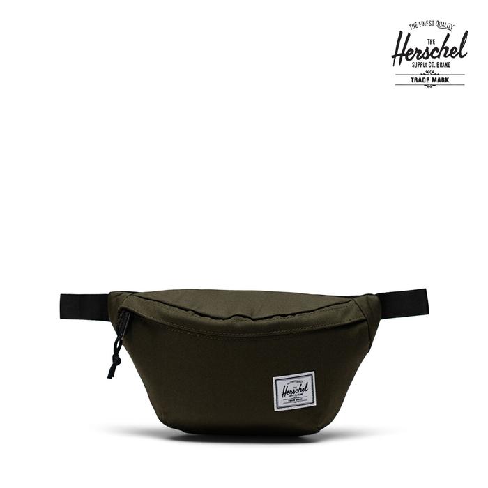 Gambar Herschel Classic Hip Pack 1L Accessories Ivy Green dari Herschel Supply Co Official Store Kota Administrasi Jakarta Utara Tokopedia