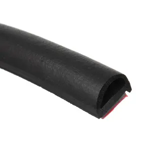 Seal Strip Sunroof Mobil Bahan Karet Tahan Air Untuk 3 5 7 Series