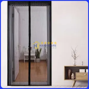 Tirai Pintu Anti Nyamuk Kelambu Magnetic Stripe Screen Door - CNY-121
