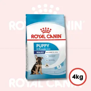 ROYAL CANIN MAXI PUPPY 4KG