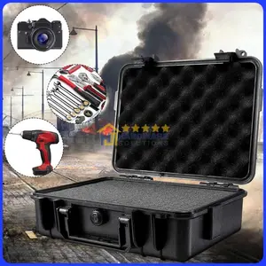 Kotak Perkakas Jinjing Portable Storage Tool Bag with Sponge - BO-23