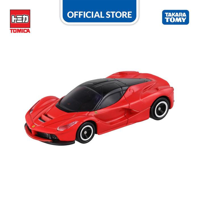 Gambar Tomica Regular #062 LaFerrari (Red) dari Takara Tomy Official Store Kota Administrasi Jakarta Barat Tokopedia