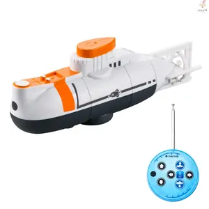 Mainan Kapal Selam Rc Mini Anti Air Untuk Anak Terbaru