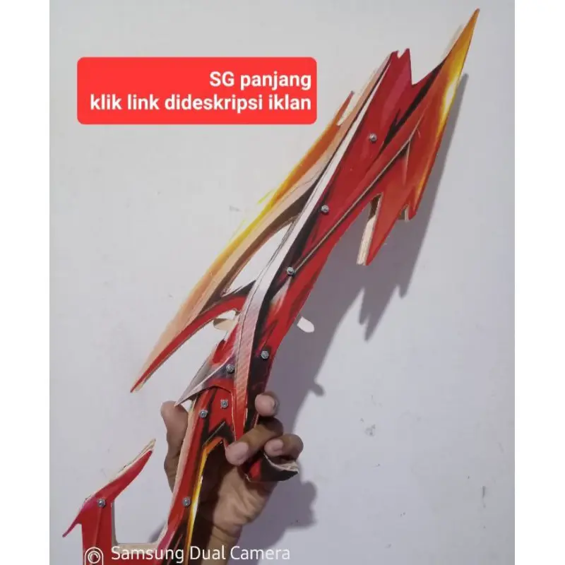 Cod Mainan Tembakan Sg 2 Free Fire (Opm, Rapper, Dll) 2
