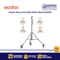 Gambar Godox Heavy-duty Steel Roller Stand SA5045 dari Sentra Digital Kota Surabaya 1 Tokopedia