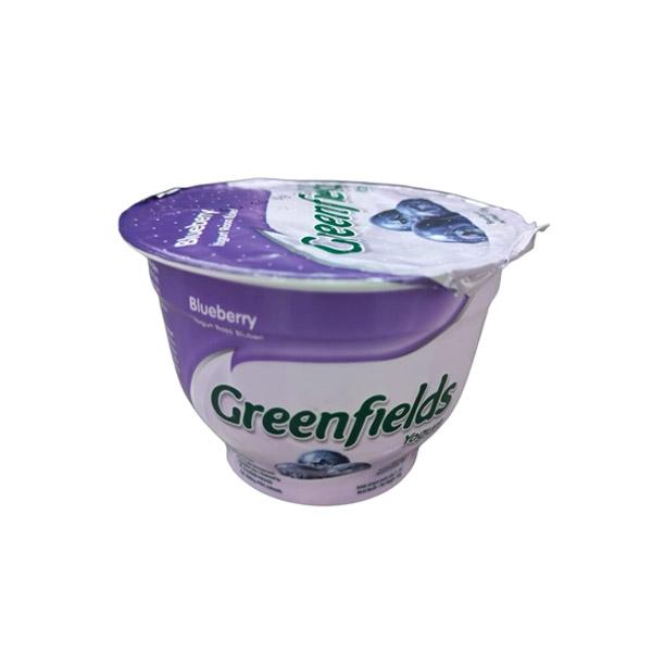 Gambar Greenfields Yogurt Blueberry 125G dari Hypermart Malang Kota Malang Tokopedia