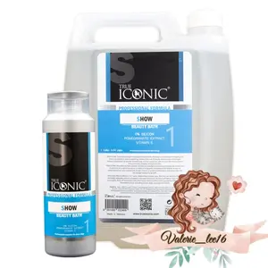 Shampo Kucing Shampo Anjing True iconic show beauty bath 400ml