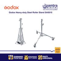 Gambar Godox Heavy-duty Steel Roller Stand SA5015 dari Sentra Digital Kota Surabaya 4 Tokopedia
