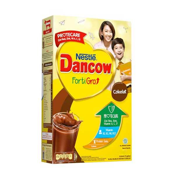 Gambar DANCOW CHOCOLATE HI-CAL HI-IRON 800 GR - SUSU dari Hyfresh Rempoa Kota Tangerang Selatan Tokopedia