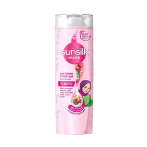 SUNSILK HIJAB SHAMPO REFRESH & VOLUME 170 ML