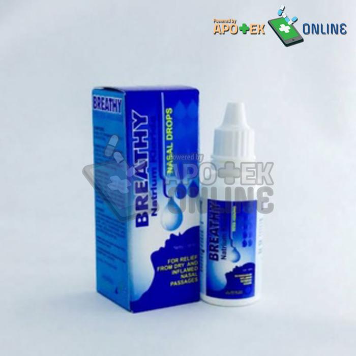 BREATHY TETES HIDUNG 30ML