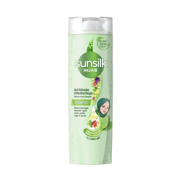 Gambar SUNSILK HIJAB SHAMPO REFRESH 170 ML dari Hyfresh Purwokerto Kab. Banyumas Tokopedia