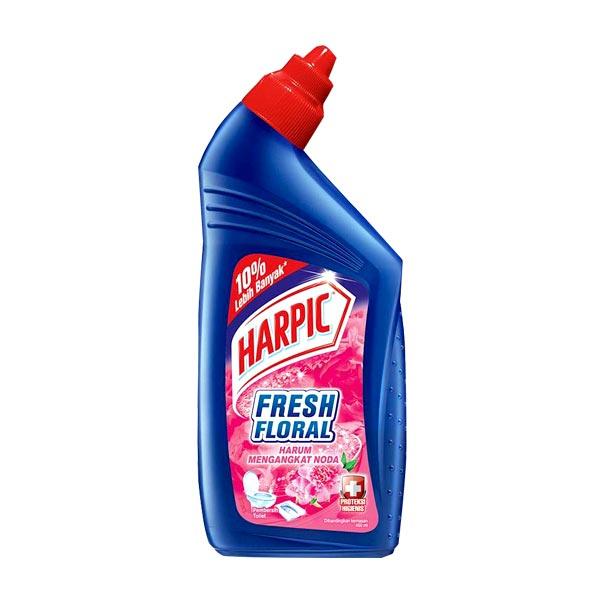 HARPIC DISINFECTAN FLORAL FRESH 450 ML