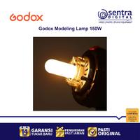 Gambar Godox Modelling Lamp 150WS - Modelling Lamp Godox dari Sentra Digital Jogja Kab. Sleman 2 Tokopedia