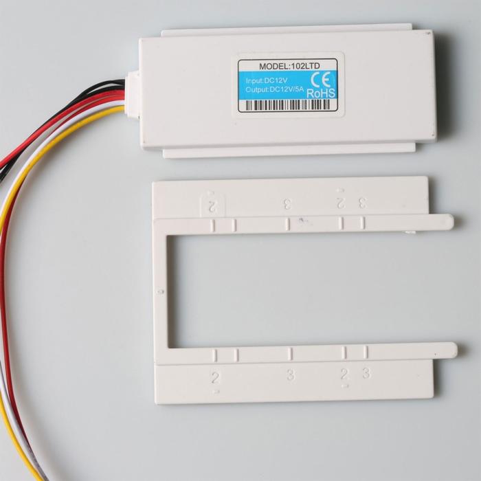 Sensor Cermin Jual Yys 12V 5A Saklar Cermin Kamar Mandi Untuk Lampu Cermin Sensor ...