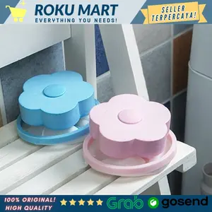 KANTONG LAUNDRY KOTORAN PAKAIAN, SARINGAN DI MESIN CUCI FILTER BAG