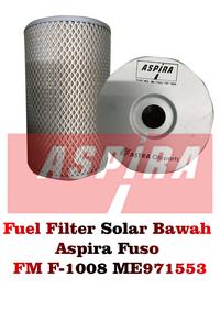 Gambar Fuel Filter Solar Bawah Aspira Fuso FM F-1008 ME971553 05389 dari Jasutra Motor Kab. Bekasi 1 Tokopedia