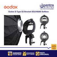 Gambar Godox S2 Type Bracket Softbox SGUV6060 ( 60x60 cm ) dari Sentra Digital Kota Surabaya 4 Tokopedia