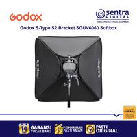 Gambar Godox S2 Type Bracket Softbox SGUV6060 ( 60x60 cm ) dari Sentra Digital Kota Surabaya 3 Tokopedia