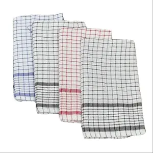 [SPR] Serbet Kotak / Kain Lap Serbaguna Kotak Kotak / Lap Meja Dapur