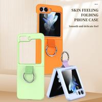 Gambar Case Compatible for Samsung Galaxy Z Flip 5 Flip5 SNAPFIT Matte Ring Holder Slim Protective Cover Casing - Purple dari Supcase Official ID Kota Administrasi Jakarta Barat 1 Tokopedia
