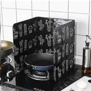 Minimize Oil Splatters: Aluminium Foil Oil Splash Protector