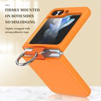 Gambar Case Compatible for Samsung Galaxy Z Flip 5 Flip5 SNAPFIT Matte Ring Holder Slim Protective Cover Casing - Purple dari Supcase Official ID Kota Administrasi Jakarta Barat 5 Tokopedia