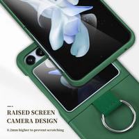 Gambar Case Compatible for Samsung Galaxy Z Flip 5 Flip5 SNAPFIT Matte Ring Holder Slim Protective Cover Casing - Purple dari Supcase Official ID Kota Administrasi Jakarta Barat 3 Tokopedia