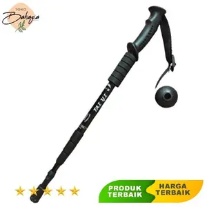 Trekking Pole Telescopic 4 Section