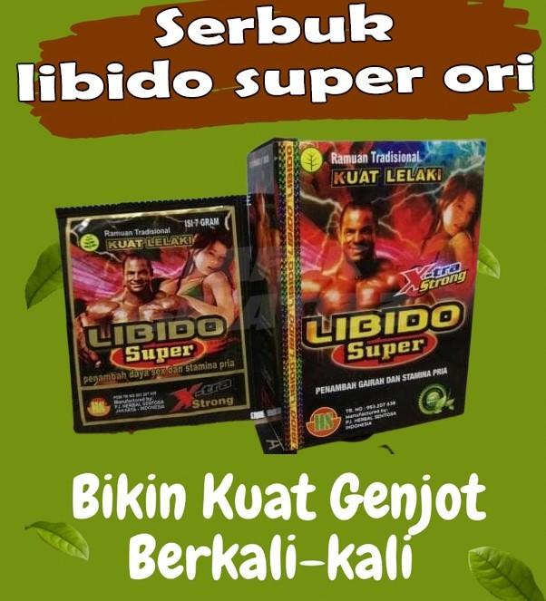 Libido Serbuk