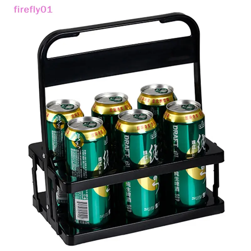 Rak Carrier Lipat 6botol Drink Carrier Rak Jinjing Bir