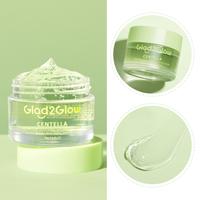 Gambar Glad2Glow Centella Allantoin Soothing Gel Moisturizer 30g dari Glad2Glow Official Store Kab. Tangerang 3 Tokopedia