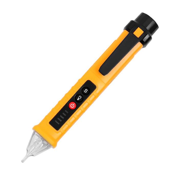 Jual Detektor Tegangan Pena Tester Tegangan Non-Kontak, Indikator ...