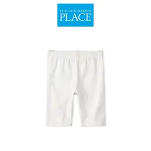 Girls Active Shorts - Celana Pendek Bayi & Anak Perempuan (Putih)